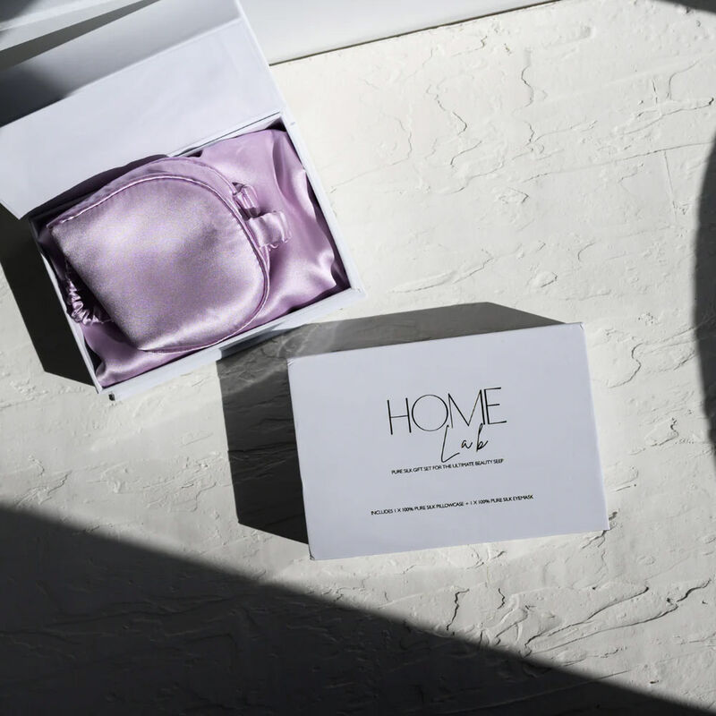 Home Lab 100% Pure Silk Gift Set image number 13